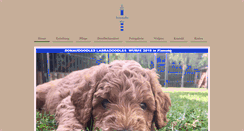 Desktop Screenshot of labradoodle-welpen-wien.at