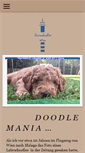 Mobile Screenshot of labradoodle-welpen-wien.at